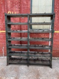 Industrial Metal Shelving