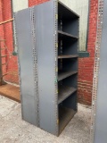 Metal Shelving Unit