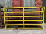 Industrial Metal Shelving