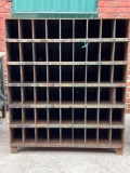 Industrial Grade Bin Box