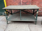Heavy Duty Table