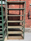 Heavy Duty Shelving