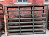 Industrial Metal Shelving