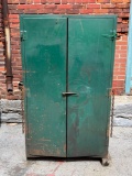 Heavy Duty Metal Cabinet