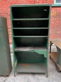 Metal Shelving