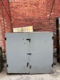 Heavy Duty Metal Cabinet