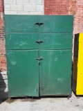 Heavy Duty Metal Cabinet