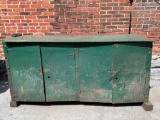 Heavy Duty Metal Cabinet