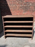 Heavy Duty Metal Shelves