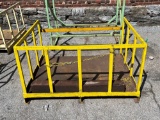 Metal Skid Rack