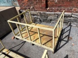 Metal Skid Rack