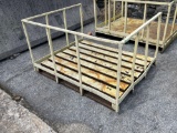Metal Skid Rack