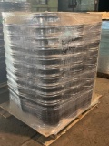 Metal Buckets W/Lids