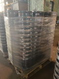Metal Buckets W/Lids