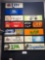 Lot of 12 Signs