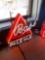 Bass Neon Beer Sign