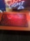 4 metal cut out stencil signs