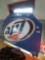 Miller Lite Racing Hood Beer Sign