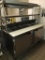 Refrigerated Prep Table