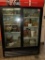 True, 2 Door Refrigerator Coca Cola GDM-49EM
