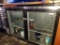 Beverage Air, Glass Front Beer W/ Opener BB58G