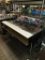Steamer Table with Overhead Shelf & Hatco Glo Ray Food Warmer