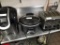 Lot of 3 items ? Commercial Dual Toaster, Crock Pot, & Keurig