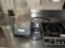 Commercial Food Processor, Electric Knife Sharpener & Hot Plate