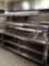 SS Kitchen Storage Cabinet 6? x 2.6 ?