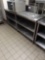 SS Kitchen Storage Cabinet 6? x 2.6 ?