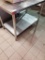- SS Table 4? x 30?