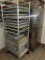 Winholt Bakery Pan Mobile w/ 28 Pans