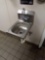 hand wash sink with faucet