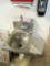 hand wash sink with faucet
