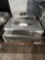 6 Pans W/Lids sold by the pc. x6