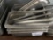 8 Pans W/Lids sold by the pc. x8