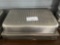 6 Strainer Pans sold by the pc. x6