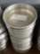 6 Pizza Dough Pans