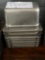 8 Pans sold by the pc. x6