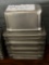 8 Pans sold by the pc. x8