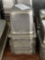 6 Pans sold by the pc. x6
