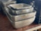 Lot Of Metal Bowls