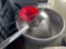 assorted strainers