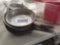 6 alum skillets