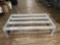 Alum rack