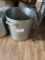 large aluminum pot