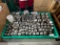tray of shakers