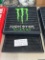 lot of 3 monster and 1 large mat