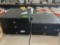 five cash boxes no keys