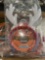 box of lighted holiday antlers